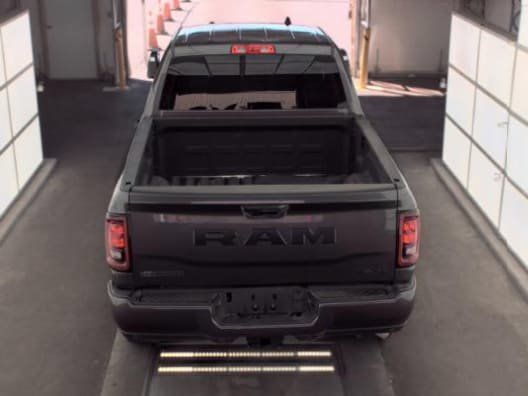 Used 2025 RAM 2500 Big Horn AWD/4WD image 5