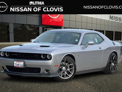 Used 2016 Dodge Challenger R/T Scat Pack w/ Leather Interior Group
