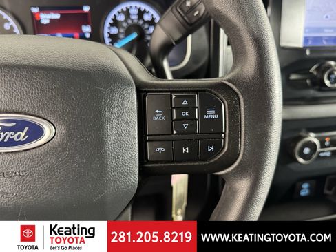 Used 2023 Ford F150 XL w/ STX Appearance Package image 27