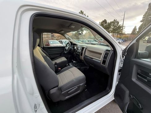 Used 2012 RAM 2500 ST w/ Popular Equipment Group image 38