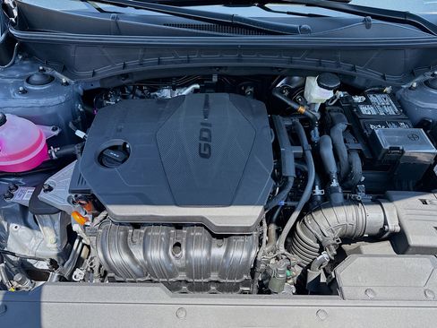New 2026 Hyundai Tucson SEL FWD image 23