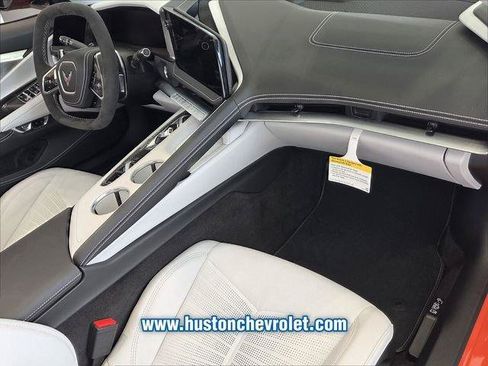 New 2026 Chevrolet Corvette Stingray Premium Conv w/ Battery Protection Package RWD image 14