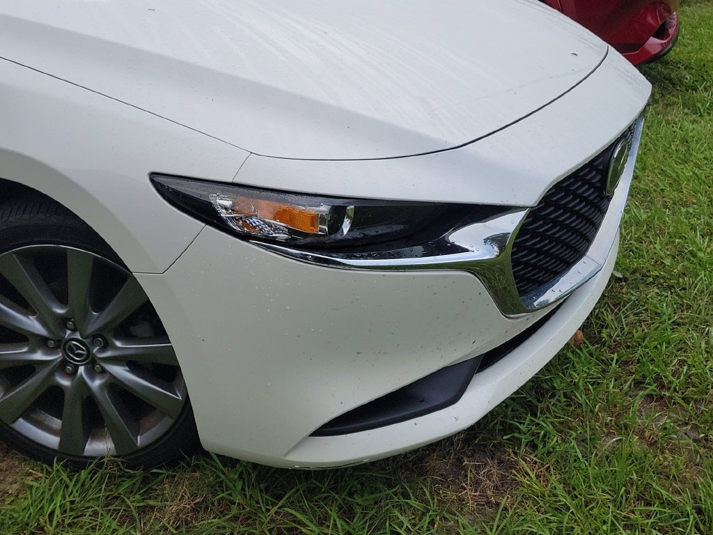 Used 2023 MAZDA MAZDA3 s FWD image 10