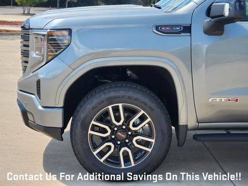 New 2026 GMC Sierra 1500 AT4 w/ AT4 Premium Package AWD/4WD image 5