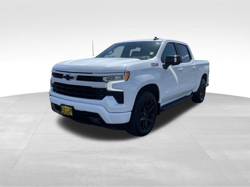 Used 2022 Chevrolet Silverado 1500 RST w/ RST All Star Premium Package AWD/4WD image 8