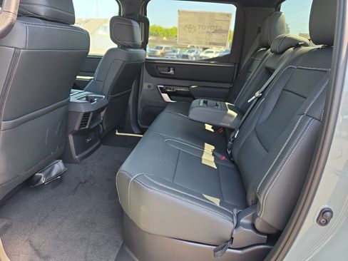 New 2026 Toyota Tundra Limited w/ TRD Off-Road Package AWD/4WD image 16