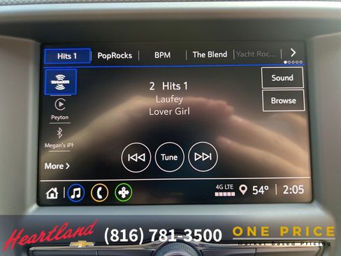 Used 2023 Chevrolet TrailBlazer LT image 30