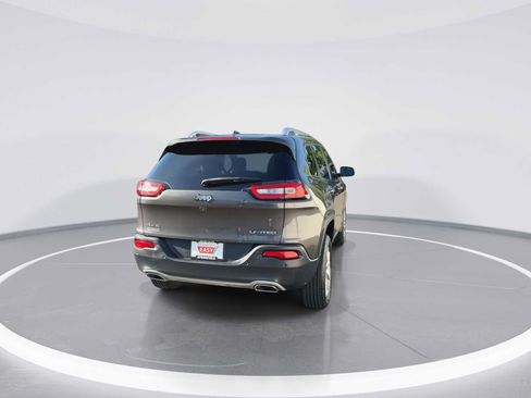 Used 2015 Jeep Cherokee Limited AWD/4WD image 7