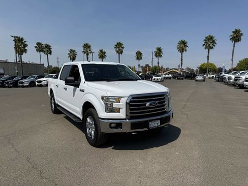 Used 2016 Ford F150 XLT w/ Equipment Group 302A Luxury image 3