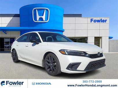 Used 2023 Honda Civic Sport
