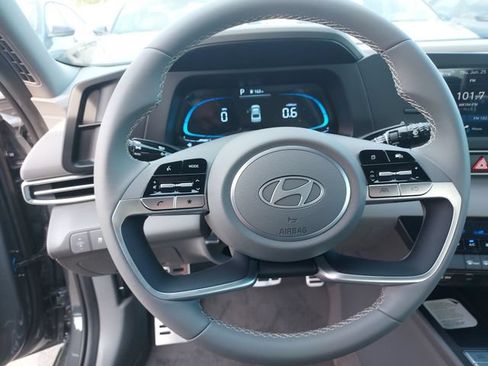New 2026 Hyundai Elantra Sport FWD image 39
