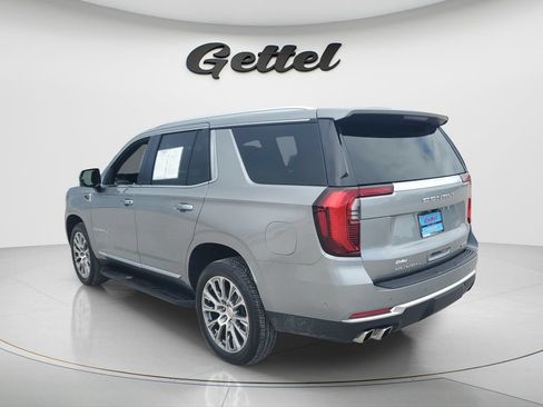 Used 2025 GMC Yukon Denali AWD/4WD image 6