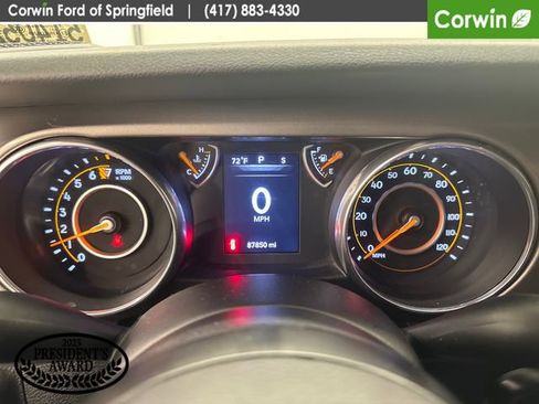 Used 2018 Jeep Wrangler Unlimited Sport S image 26