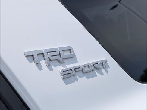 Used 2022 Toyota 4Runner TRD Sport RWD image 8