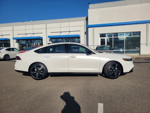 New 2026 Honda Accord SE image 4