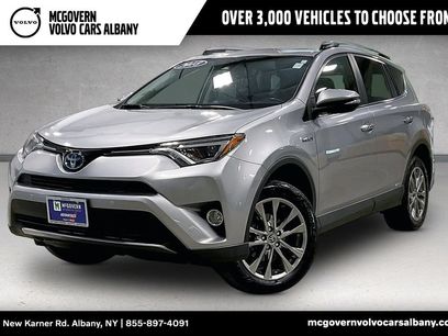 Used 2018 Toyota RAV4 Limited