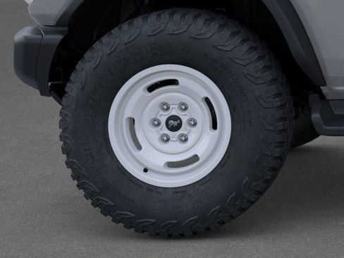 New 2026 Ford Bronco Heritage Edition AWD/4WD image 21