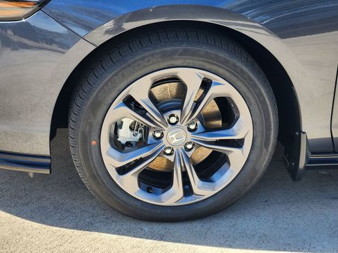 New 2026 Honda Accord EX-L image 8