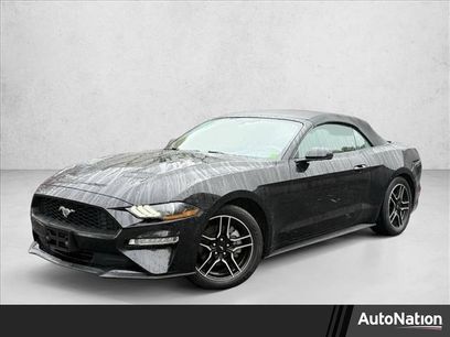Used 2020 Ford Mustang Premium