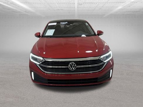 Certified 2024 Volkswagen Jetta SEL FWD image 2