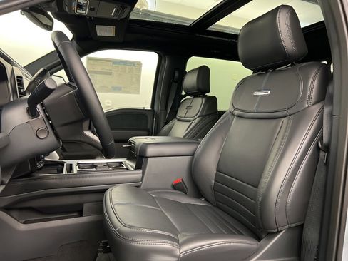 New 2025 Ford F350 Platinum w/ Snow Plow Prep Package image 30