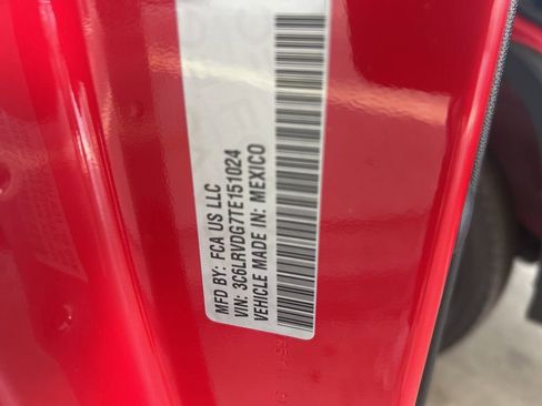 New 2026 RAM ProMaster 2500 w/ Premium Convenience Group image 36