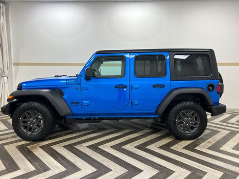 New 2026 Jeep Wrangler Sport S image 3