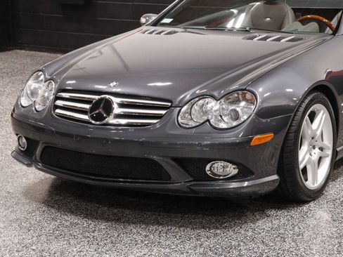 Used 2007 Mercedes-Benz SL 550 image 13