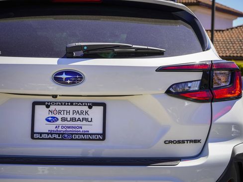 New 2026 Subaru Crosstrek 2.0i Premium image 7