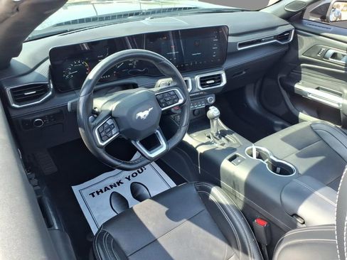 Used 2025 Ford Mustang GT Premium w/ Mustang Nite Pony Package image 5