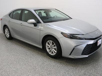Certified 2025 Toyota Camry LE