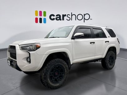 Used 2018 Toyota 4Runner SR5 Premium