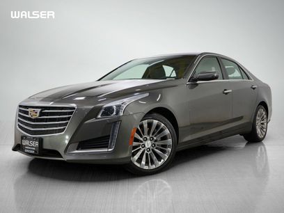 Used 2017 Cadillac CTS Luxury