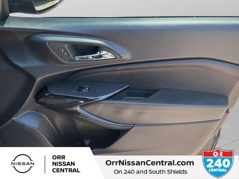 Used 2025 Chevrolet Trax RS w/ Driver Confidence Package FWD image 10