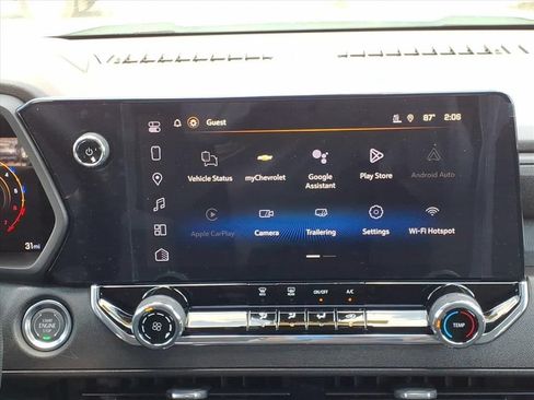 New 2026 Chevrolet Colorado W/T w/ WT Custom Package RWD image 19