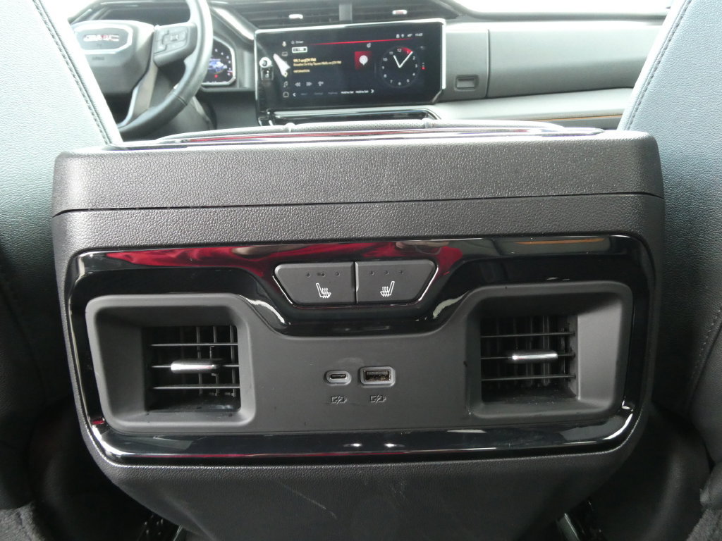 Certified 2026 GMC Sierra 1500 AT4 w/ AT4 Premium Package AWD/4WD image 21
