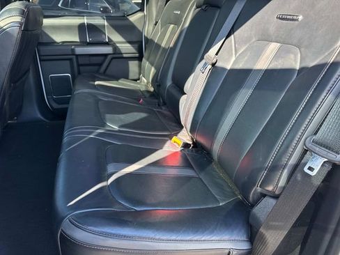 Used 2021 Ford F350 Platinum image 16