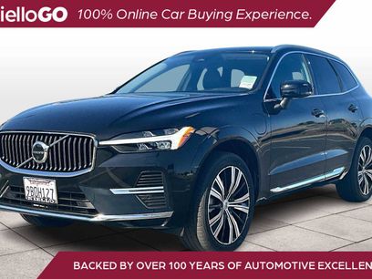 Used 2022 Volvo XC60 T8 Inscription w/ Advanced Package