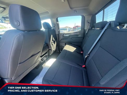 New 2026 GMC Sierra 1500 SLE w/ Preferred Package RWD image 12