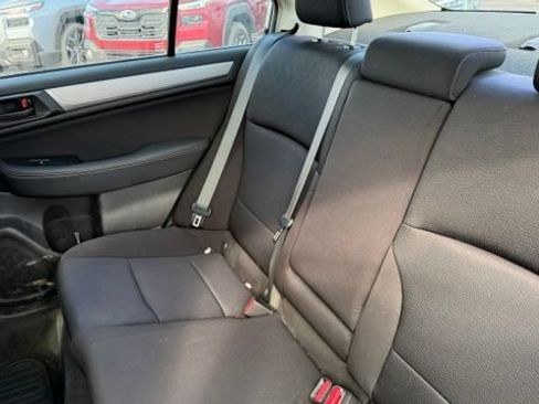 Used 2015 Subaru Legacy 2.5i AWD/4WD image 10