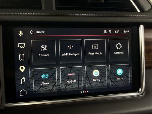 Certified 2024 GMC Yukon Denali Ultimate AWD/4WD image 13