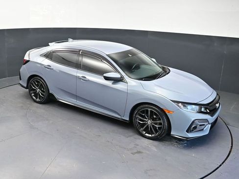 Used 2020 Honda Civic Sport image 24