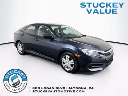 Used 2017 Honda Civic LX