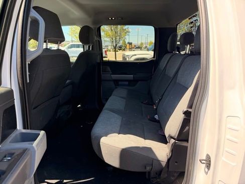 Used 2021 Ford F150 XLT w/ Equipment Group 301A Mid AWD/4WD image 9