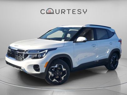 New 2026 Kia Seltos S