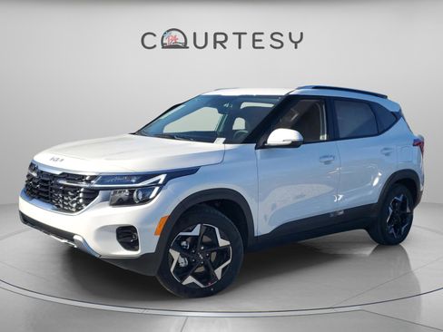 New 2026 Kia Seltos S FWD image 1