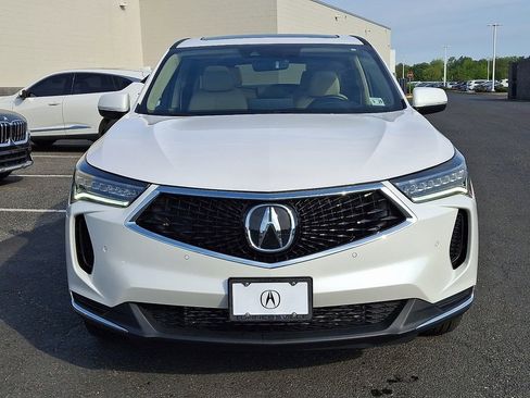 Certified 2024 Acura RDX w/ Technology Package AWD/4WD image 2