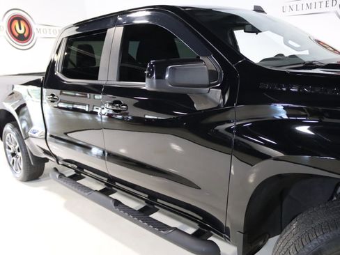 Used 2021 Chevrolet Silverado 1500 RST w/ Bed Protection Package image 7