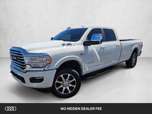 Used 2024 RAM 3500 Limited w/ Safety Group AWD/4WD image 1