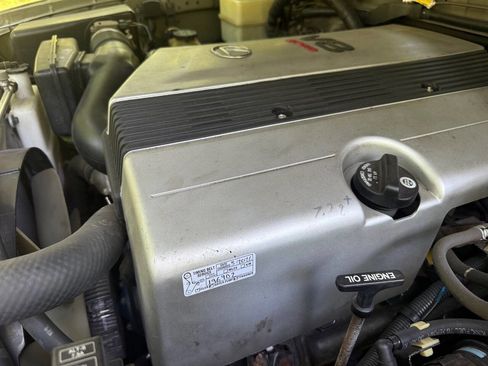 Used 2000 Lexus LX 470 4WD image 53